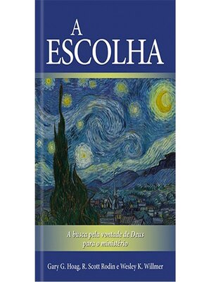 cover image of A Escolha